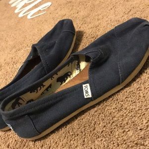 Navy TOMS